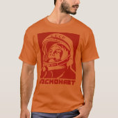 COSMONAUT T-SHIRT (Voorkant)