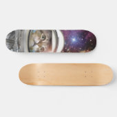 Cosmonautkat Skateboard (Horizontaal)