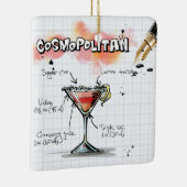 Cosmopolitaans Ornament (Rechts)