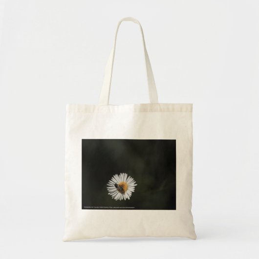 Cosmopolitan Bee Tote Bag (Voorkant)