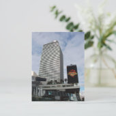 Cosmopolitan Las Vegas Briefkaart (Staand voorkant)