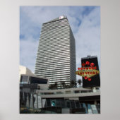 Cosmopolitan Las Vegas Poster (Voorkant)