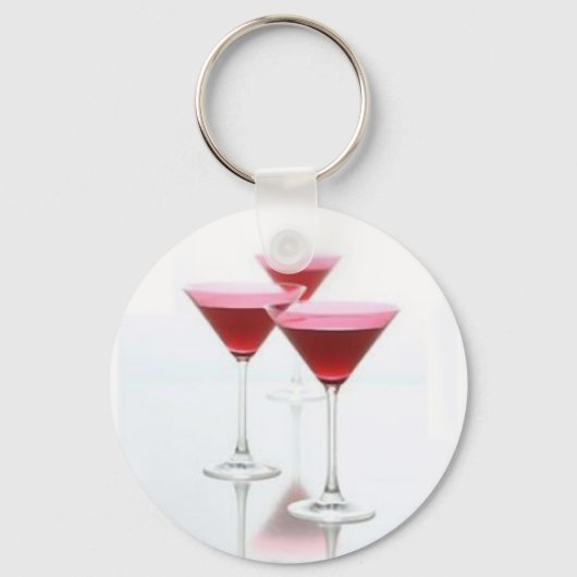 COSMOPOLITAN MARTINI SLEUTELHANGER (Voorkant)