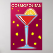 Cosmopolitan Poster (Voorkant)