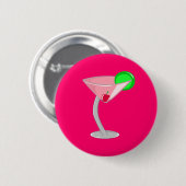 Cosmopolitan Ronde Button 5,7 Cm (Voorkant /achterkant)