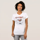Cosmopolitan T-Shirt (Voorkant volledig)