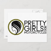 Cosmopolitisch Briefkaart (Voorkant / Achterkant)