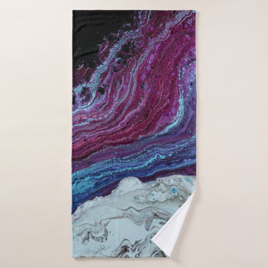 Cosmos (Serviette de bain)