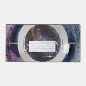 Cosmos Aquarelle Moderne (Clavier et souris)