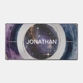 Cosmos Aquarelle Moderne (Recto)