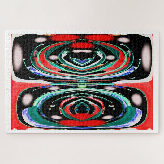 Cosmos art legpuzzel (Horizontaal)