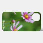 Cosmos Bloemen Case-Mate iPhone Case (Achterkant (horizontaal))