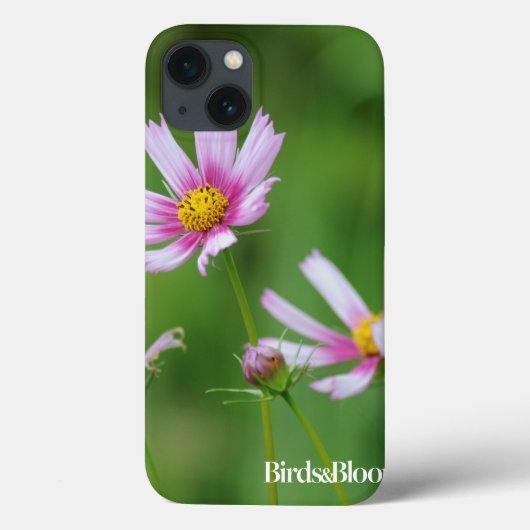 Cosmos Bloemen Case-Mate iPhone Case (Achterkant)