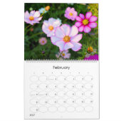 Cosmos Calendar Kalender (Feb 2027)