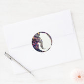 Cosmos Cat Sticker (Envelop)