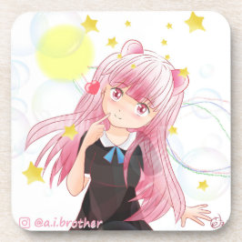 Cosmos Coaster Bier Onderzetter