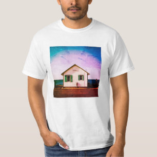 Cosmos Cottage Graphic T-Shirt avec logo