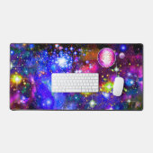 Cosmos De Bureau Resplendant (Clavier et souris)