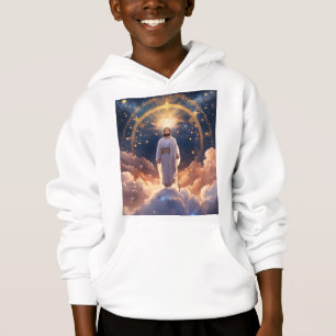🌟 Cosmos divins : Jésus parmi les étoiles ✝️ ✨
