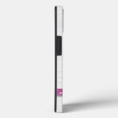 Cosmos en Polka Dot Ribbon Case-Mate iPhone Case (Achterkant / Rechts)