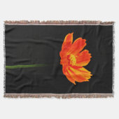 Cosmos Flower Deken (Voorkant)