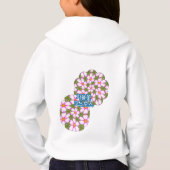 Cosmos Flowers Pattern (Achterkant)