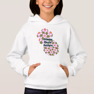 Cosmos Flowers Pattern