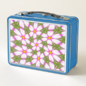 Cosmos Flowers Pattern (Achterkant)