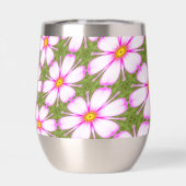 Cosmos Flowers Pattern (Achterkant)