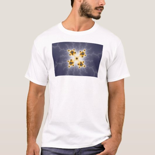Cosmos - Fractal T-shirt (Voorkant)