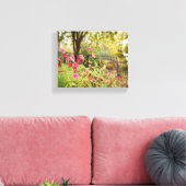Cosmos Garden 8 x 10 Canvas wikkeling door DeGruy (Insitu (Woonkamer))