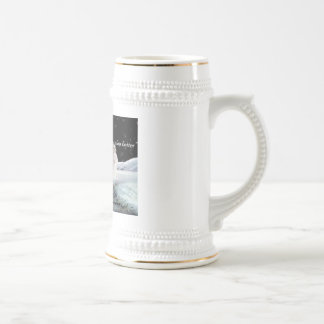 Cosmos Harvesters Beer Stein Bierpul