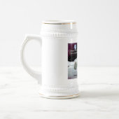 Cosmos Harvesters Beer Stein Bierpul (Links)