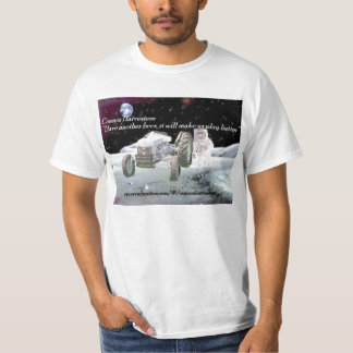 Cosmos Harvesters psyc 2000 T-shirt