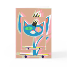 COSMOS — Kroon skateboard kat