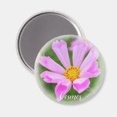 Cosmos magneet (Voorkant / Achterkant)