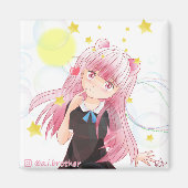 Cosmos Magnet マグネット Magneet (Voorkant)