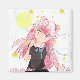 Cosmos Magnet マグネット Magneet