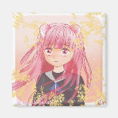 Cosmos Memorial Magnet (Devant)