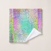 Cosmos Mosaic Bad Handdoek (Wasdoekje)