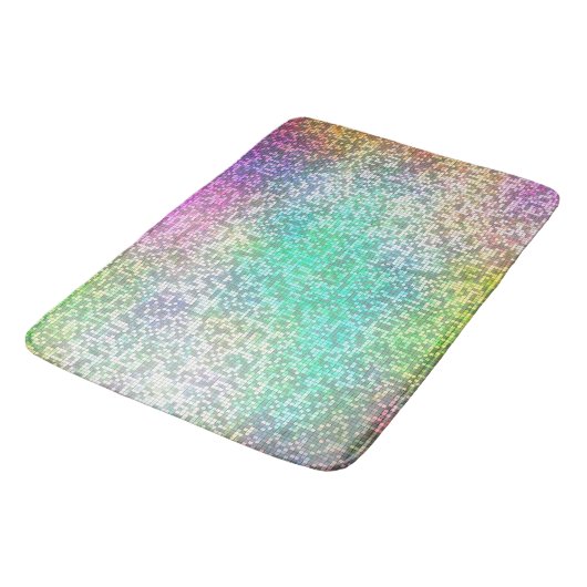 Cosmos Mosaic Badmat (Gekanteld)