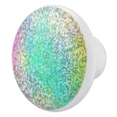 Cosmos Mosaic Keramische Knop (Rechts)