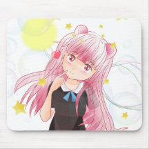 Cosmos Mouth Pad