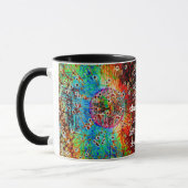 Cosmos - mug (Gauche)