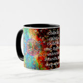 Cosmos - mug (Devant gauche)