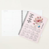 Cosmos & Opal October Verse – 2026 Full-Year  Planner (Display)