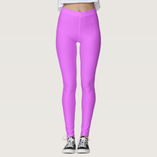 Cosmos paarse kleurnaam leggings