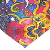Cosmos Pattern Table Runner Korte Tafelloper (Hoek)