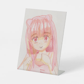 Cosmos Pedestal Sign Reclamebord Met Voetstuk