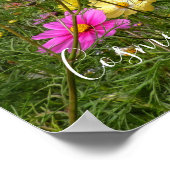 Cosmos [Poster] Poster (Hoek)